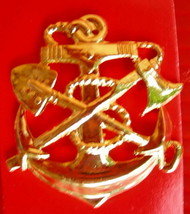 Royal Thai army of Engineer corps Soldier metal BADGE PIN - $9.50