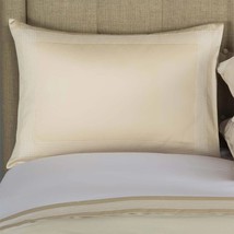 Frette H.C. Porto king pillow shams set of two 100% cotton - $93.09