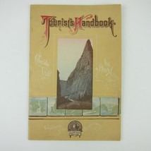 Denver &amp; Rio Grande Railroad Tour Book Colorado New Mexico &amp; Utah Antique 1899 - £79.91 GBP
