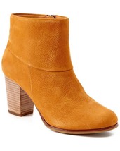 Cole Haan Cassidy Nubuck Zip Ankle Boots Women&#39;s 10 NEW IN BOX - $83.79