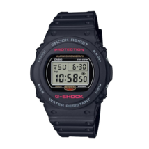 Casio G-SHOCK DW-5750E-1JF Chronograph Quartz Watch Free Ship - £83.02 GBP