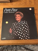 Patti Page: Golden Memories Album - $13.37