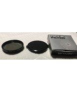 Toshiba 55mm PL Polarizing Filter, Made in Japan Excellent Condition Cap... - $14.70