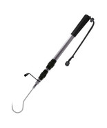SANLIKE Telescopic Fish Gaff with Stainless Sea Fishing Spear Hook Tackl... - $105.29