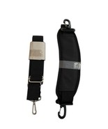 Protocol Suitcase Luggage Straps Set Lot 2 NEW Padded Shoulder Black Rep... - $35.54 CAD