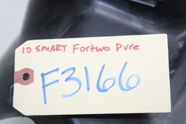 08-16 SMART FORTWO PURE Front Right & Left Fender Splash Guards F3166 image 12