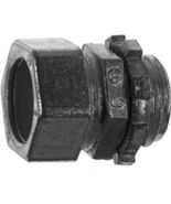 Halex 02120 2-Inch EMT Compression Connector - €18,76 EUR