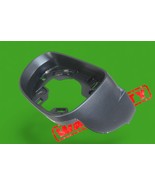 2014-2019 fiat 500L front passenge right mirror trim cover plastic ring - $837.15 MXN