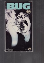 Bug - Horror Movie - VHS - starring Bradford Dillman - £7.95 GBP