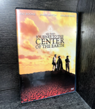Jules Verne&#39;s Journey to Center of the Earth DVD James Mason Arlene Dahl MINT - £10.27 GBP