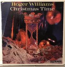 Roger Williams Christmas Time - Kl 1164 - £3.91 GBP
