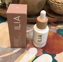 ILIA Super Serum Skin Tint Foundation Makeup Full Size 1oz - ST7 DIAZ - NEW - $34.64
