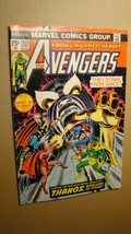 AVENGERS 125 *SOLID COPY* VS THANOS EARLY APPEARANCE MVS INTACT MARVEL V... - $48.51