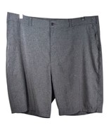 Ben Hogan Grey Golf Shorts Size 46 Performance Heather Active Flex Stretch - $22.28