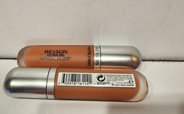 Revlon Ultra HD Matte Lip color #630 Seduction  Set of 2 New/Sealed - £11.82 GBP
