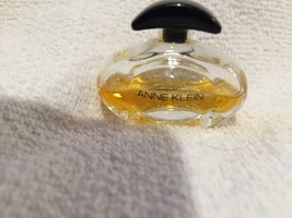 Anne Klein Perfume.17 Oz Miniature Eau De Parfum Mini Splash Edp New - £6.18 GBP
