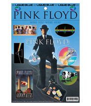 Pink Floyd  Wish You Were Her   Vinyl Sticker Set   Decal - $8.43 CAD