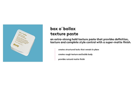 EVO box o' bollox texture paste image 4