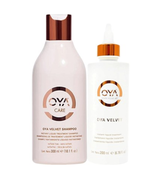 ✓ OYA Velvet Shampoo &amp; Treatment Duo - $48.00