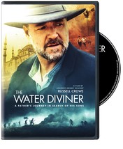Water Diviner, The (DVD) [DVD] - £13.03 GBP