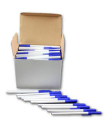 STICK PENS - BULK PACK - BLUE INK - 576 Count Only $110.00 - $204.43 CAD