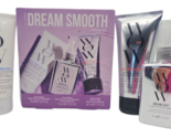 COLOR WOW Dream Smooth Travel Kit - Shampoo, Conditioner &amp; Dream Coat - £23.80 GBP