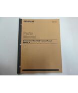 Caterpillar Generatore Montaggio Controllo Pannello Emcp II Parti Manual... - €25,63 EUR