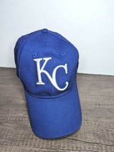 Kansas City New Era Victoria&#39;s Secret Pink Blue Royals Cap Hat Snapback ... - £21.02 GBP