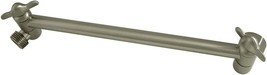 Kingston Brass K153A8 Plumbing Parts 10-Inch Adjustable High-Low, Brushe... - $30.99