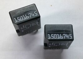 USA SELLER GM RELAY 15016745 SET   1 YEAR WARRANTY TESTED OEM  GM1 - $20.21 CAD