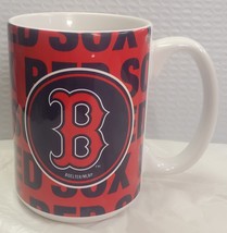Boston Red Sox 14oz Bold Coffee Mug - MLB - $19.39