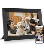 Digital Picture Frame 10.1 Inch WiFi Electronic Photo Frame 32GB Storage... - £127.72 GBP