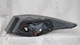 11-15 Sonata Hybrid LED Tail Light Lamp Driver Left - LH image 5