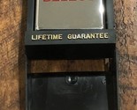 Zippo 1995 Winston Select Perfectly Age Tobacco Ad Lighter Unfired in Box - $25.97