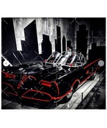 Batmobile Poster - 37.8&quot; x 33.1&quot; - Semi Gloss - $52.54 CAD