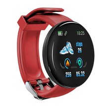Smart Watch Waterproof Fitness Watch With Heart Rate Blood Pressure Monitor For  - £13.50 GBP