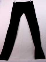 Nike Dri-Fit Womens Leggings Black Size Small w/ Media Pocket 2465 - £6.62 GBP
