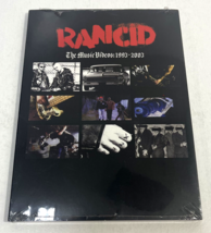 Rancid - The Music Videos: 1993-2003 (2008, DVD) Brand New &amp; Sealed! - £15.59 GBP