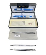 Lot of 5 CROSS (3) Pens And (2) Pencils - $24.74