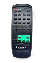 Panasonic RAK-CH940WK Genuine Audio Remote - $10.68