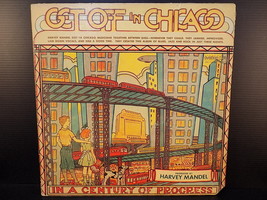 Get Off In Chicago Produced By Harvey Mandel on Ovation Records OVQD 1415 - £13.44 GBP