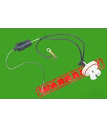 2003-2008 Mercedes SL500 SL55 headlight bulb holder mount socket w/wire ... - €25,74 EUR