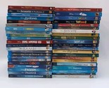 43 Disney Blu-ray Movies Lot Collection 100% Disney NO DVDs Classics - M... - £94.36 GBP
