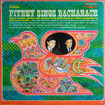 Pitney Sings Bacharach [Vinyl] - $12.99