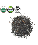 Organic Earl Grey Tea/Healthy Beauty Drinks/Premium Loose Black Tea/Citr... - £27.54 GBP