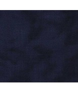 Moda PRIMITIVE MUSLIN Medium Blue 1040 42  Quilt Fabric BTY - £9.14 GBP