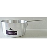 NEW Update ASP-4 Professional Saucepan 4.5 Quart Aluminum  - $54.27 CAD