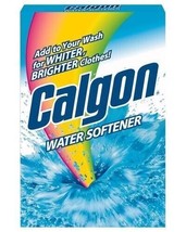 Calgon Water Softener Powder Box, 2 LB 8 OZ (40 OZ) Discontinued, READ - $51.41