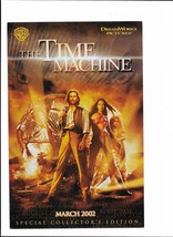 Time Machine Collector&#39;s Edition Comic Book (2002 Series) #1 Very Good Wb - £2.96 GBP