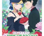 Shinigami Bocchan To Kuro Maid Season 1-3 (1-36) End DVD ENG DUB SHIP FR... - $35.97